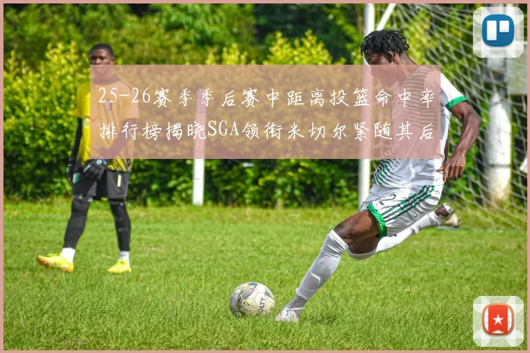 25-26赛季季后赛中距离投篮命中率排行榜揭晓SGA领衔米切尔紧随其后哈登位列第五